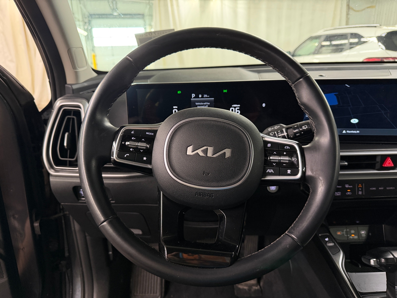 Thumbnail: 2024 Kia Sorento - 4