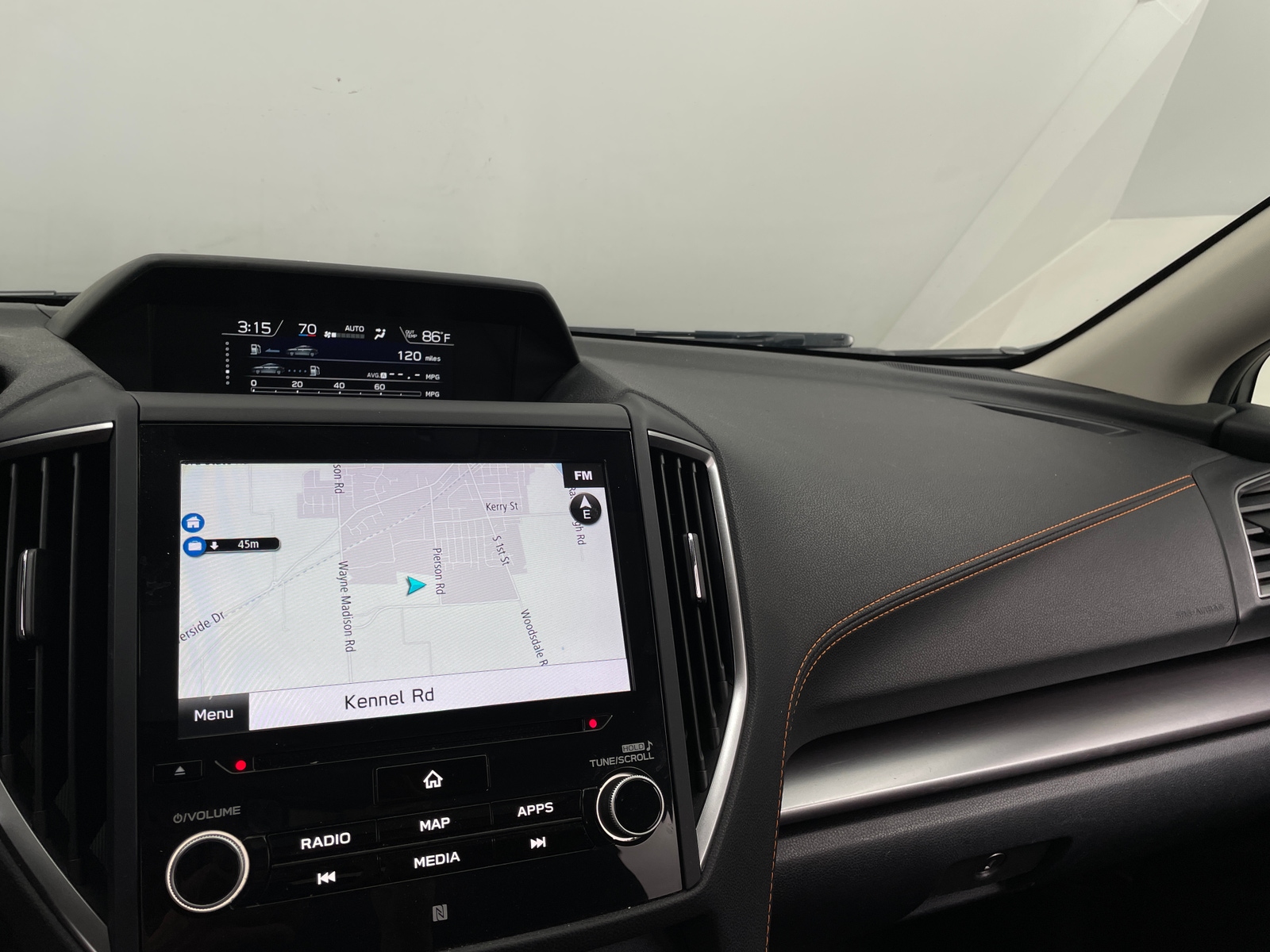 Thumbnail: 2019 Subaru Crosstrek - 3