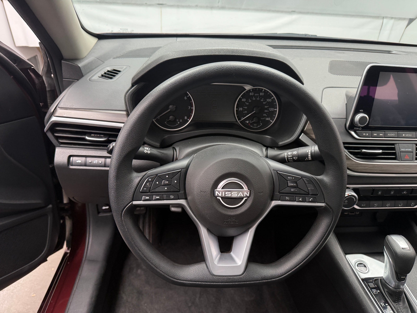 Thumbnail: 2025 Nissan Altima - 5