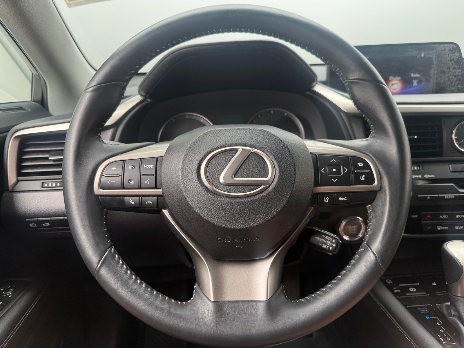 Thumbnail: 2017 Lexus RX - 5