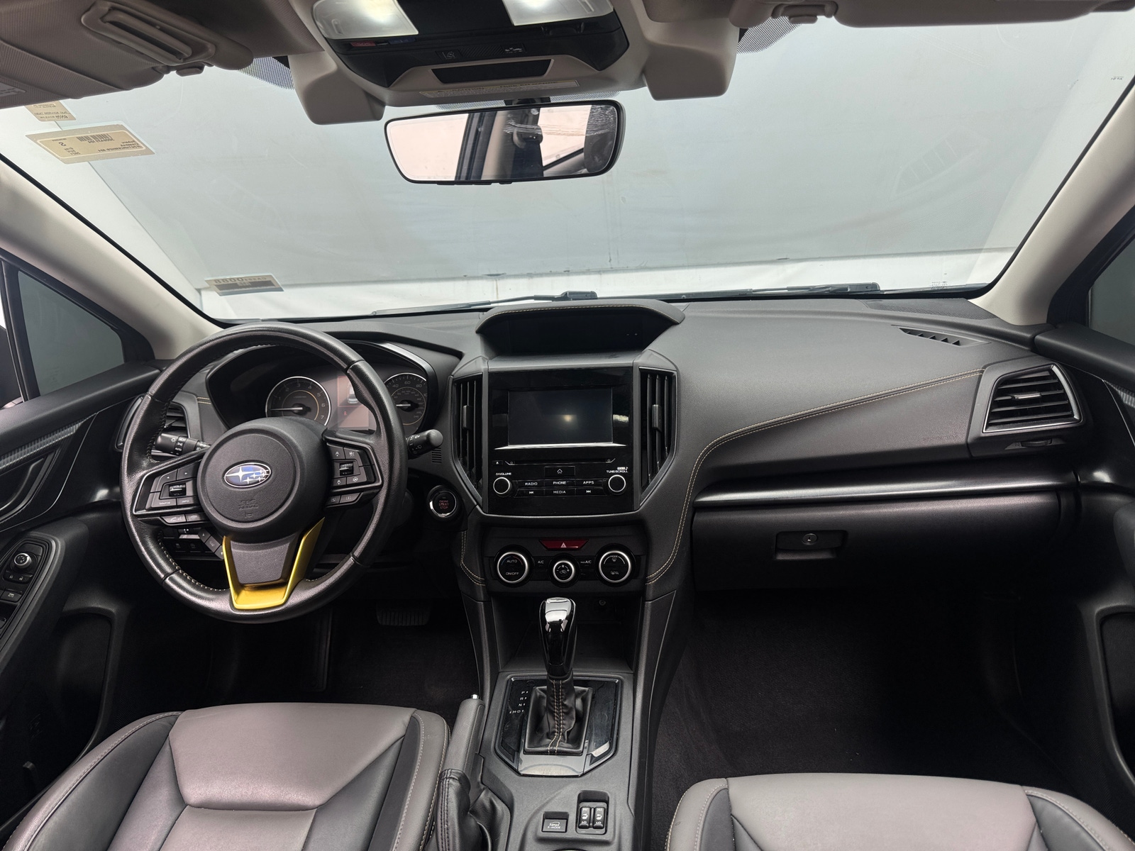 Thumbnail: 2021 Subaru Crosstrek - 2