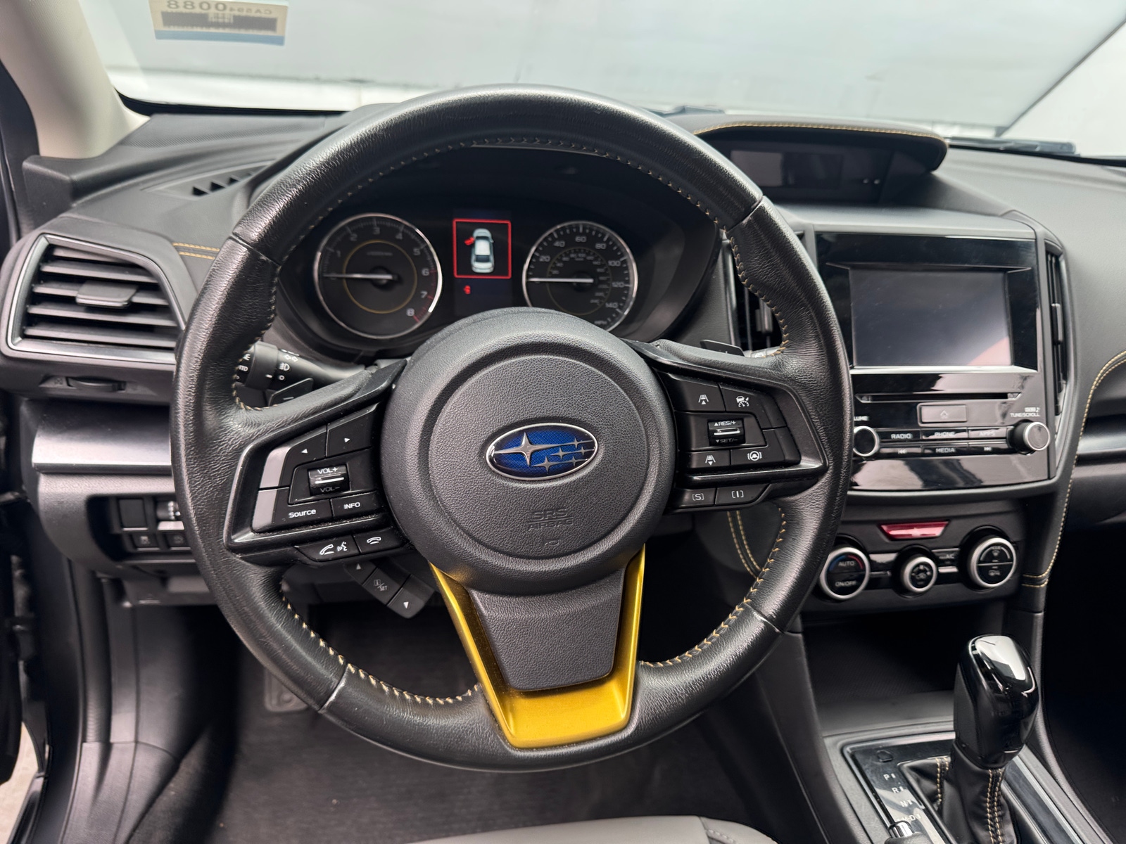Thumbnail: 2021 Subaru Crosstrek - 4
