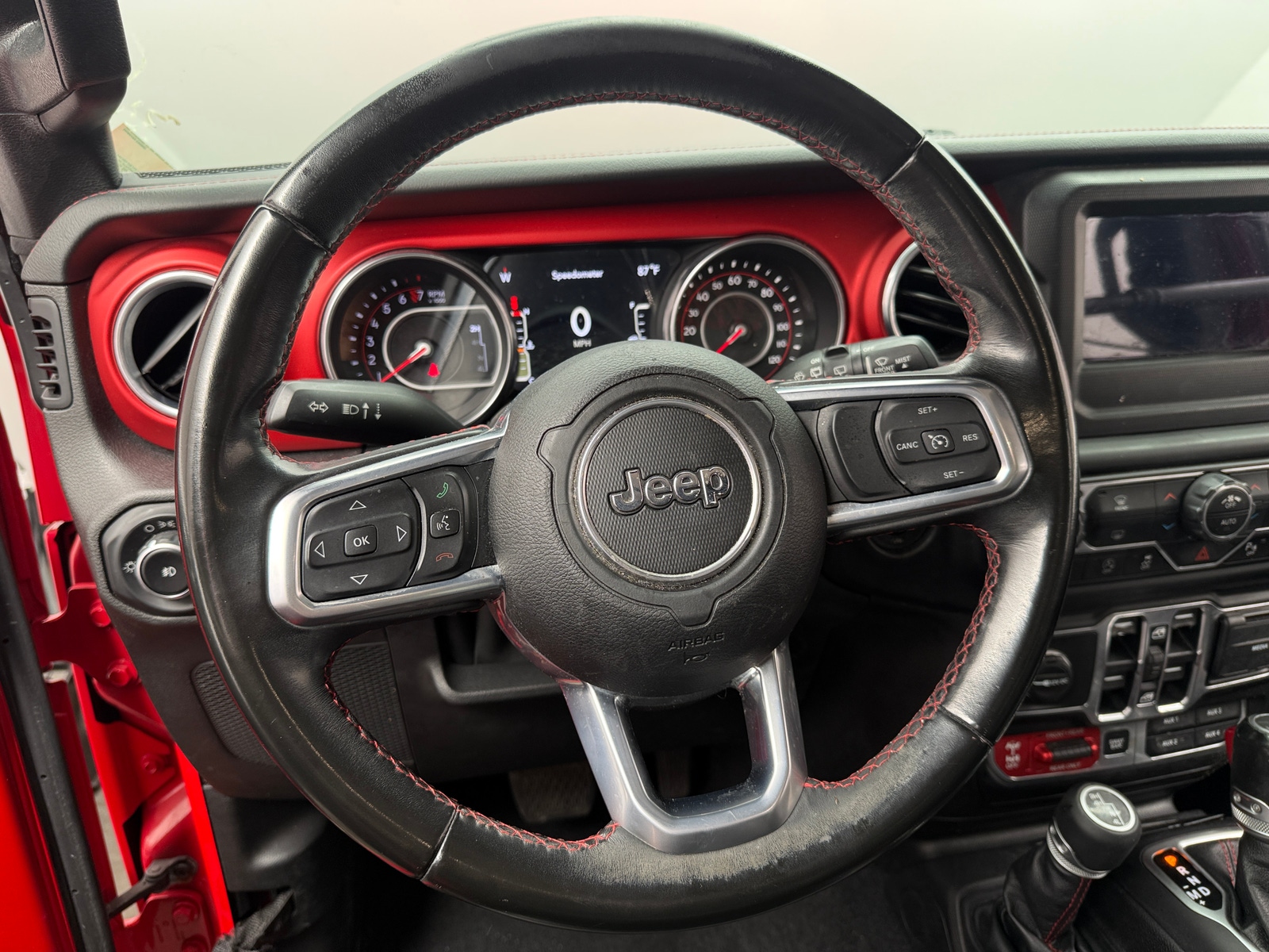 Thumbnail: 2020 Jeep Wrangler - 4