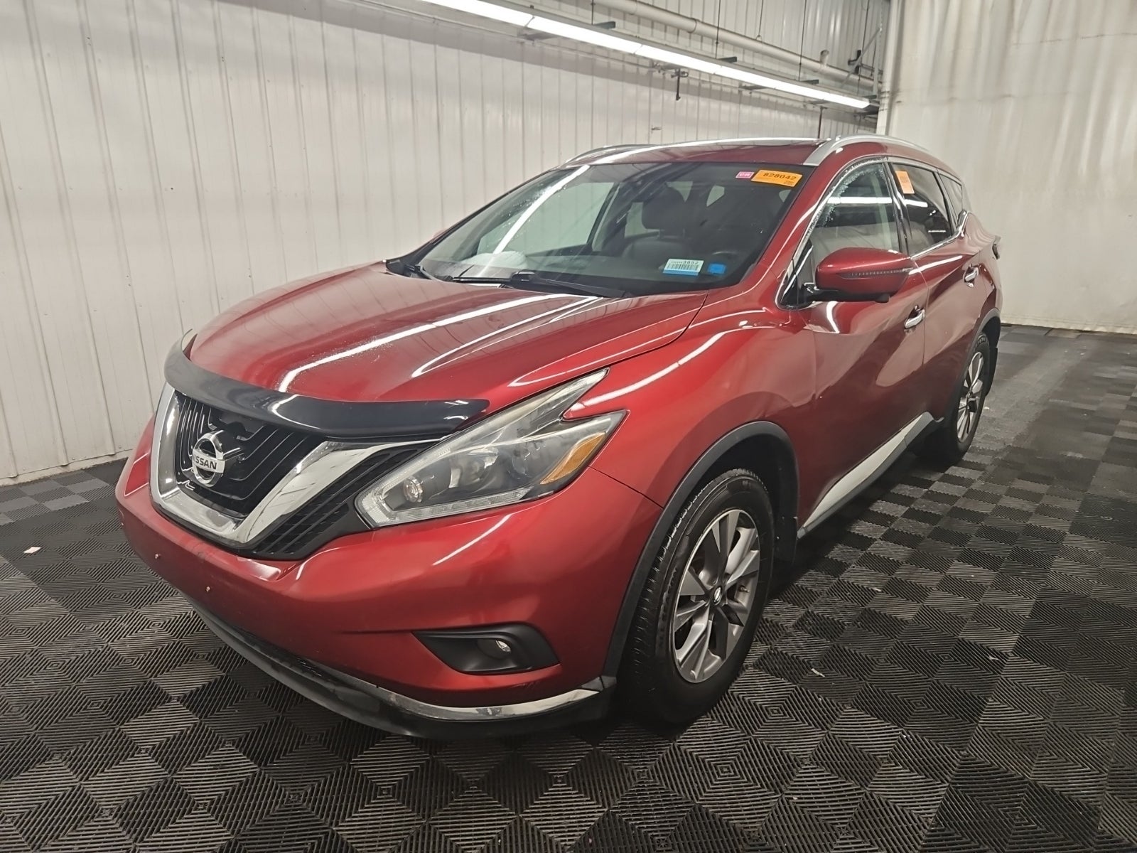 2018 Nissan Murano SL