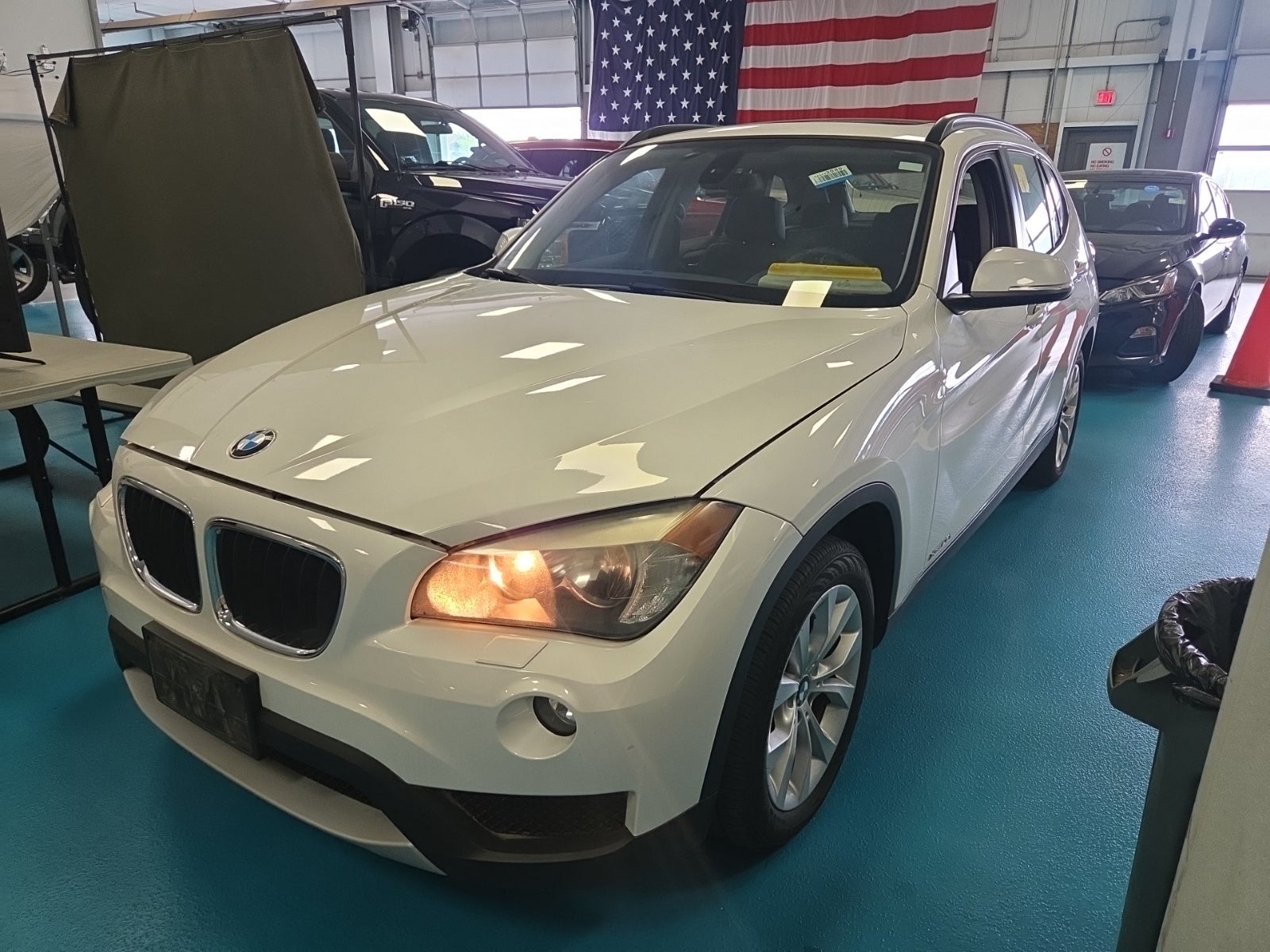 2014 BMW X1 xDrive28i