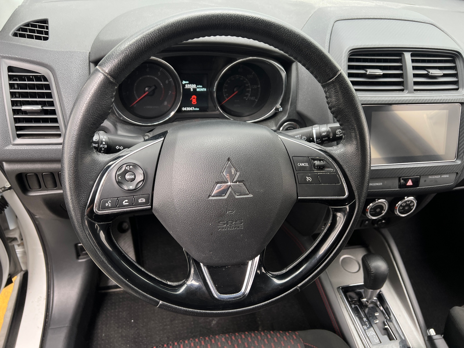 Thumbnail: 2019 Mitsubishi Outlander Sport - 5