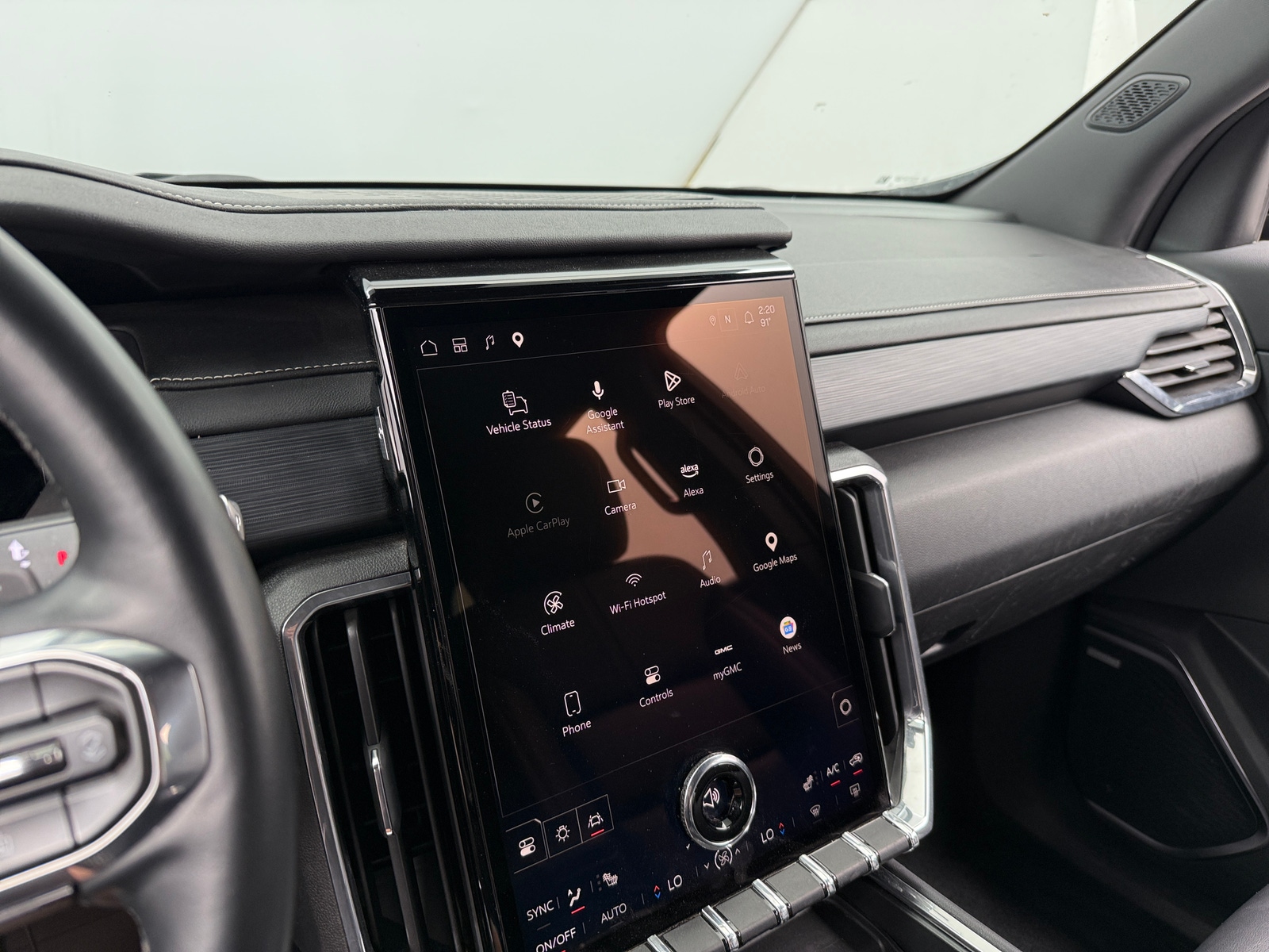 Thumbnail: 2024 GMC Acadia - 3