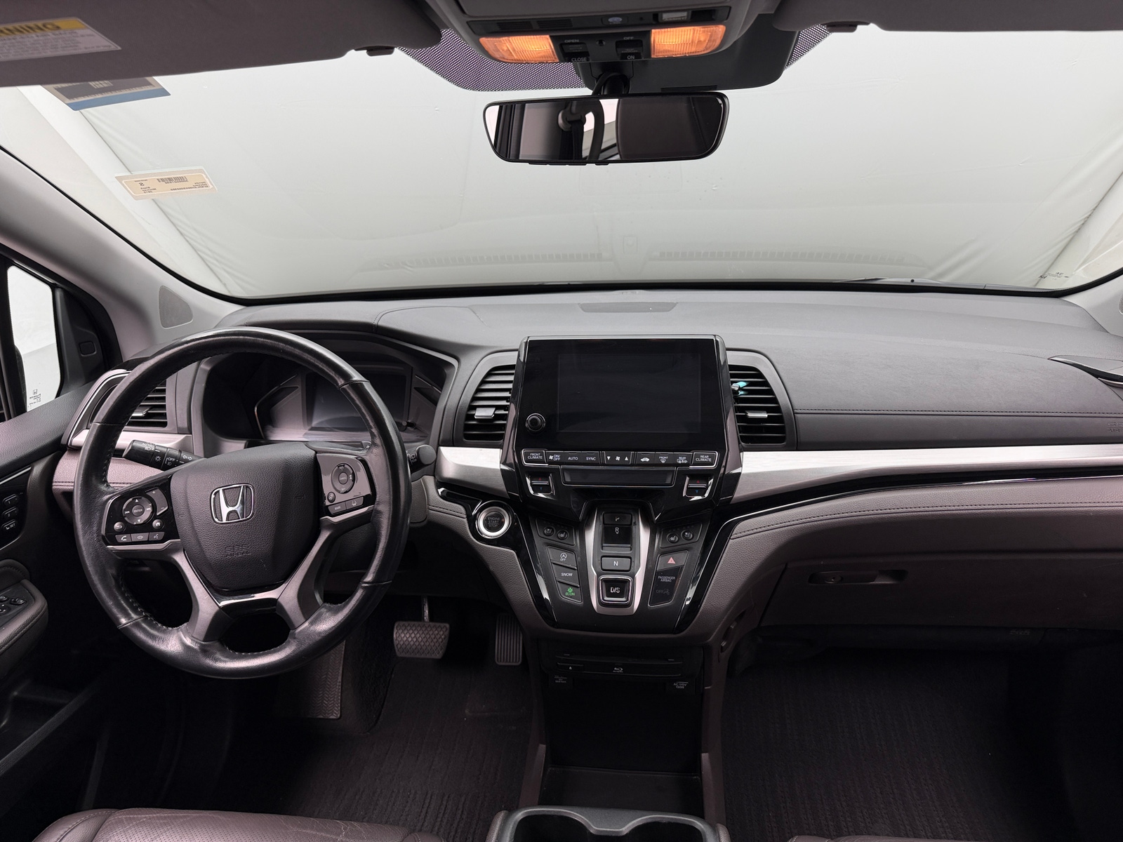 Thumbnail: 2019 Honda Odyssey - 2