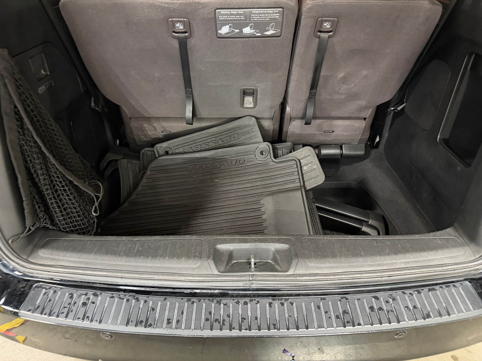 Thumbnail: 2019 Honda Odyssey - 6