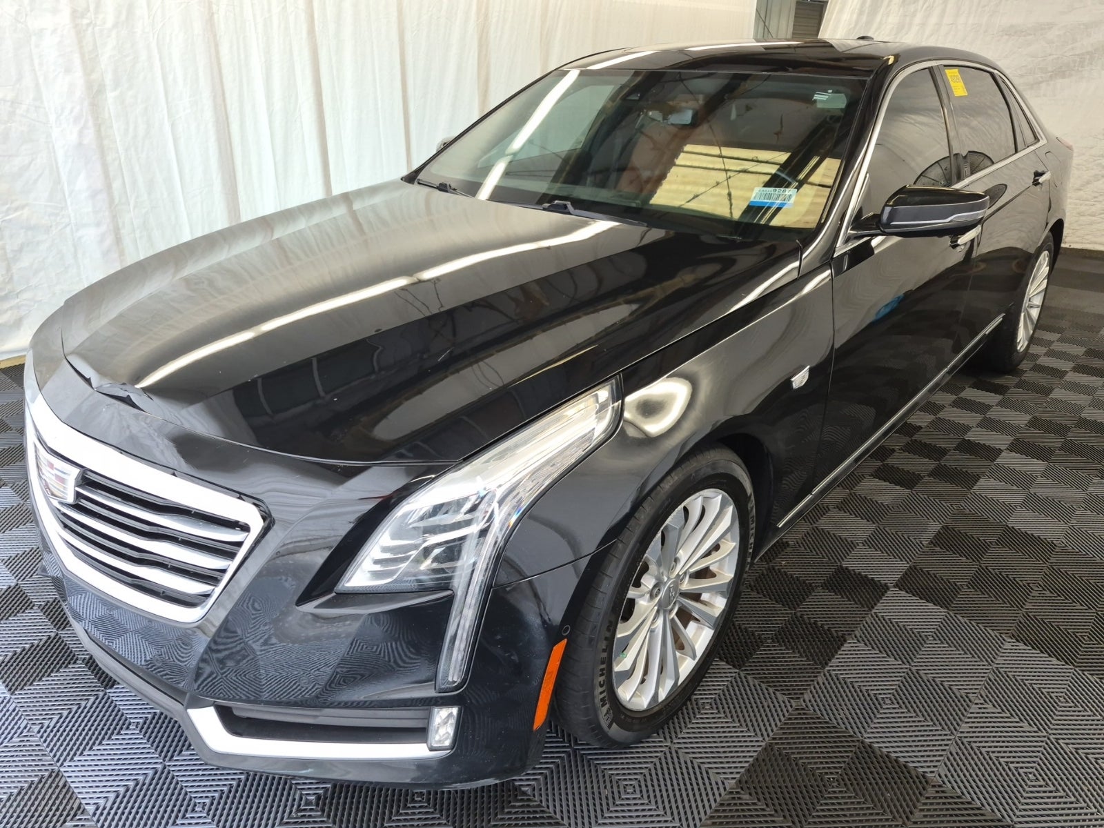 2018 Cadillac CT6 Plug-In Plug-In RWD