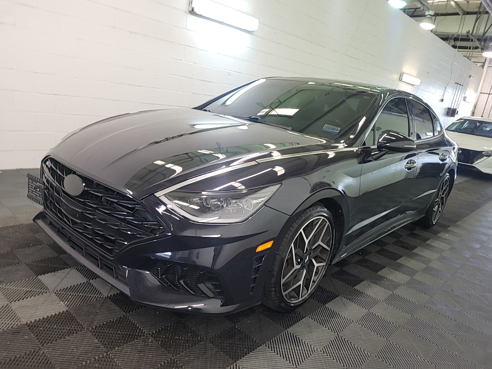2023 Hyundai Sonata N Line