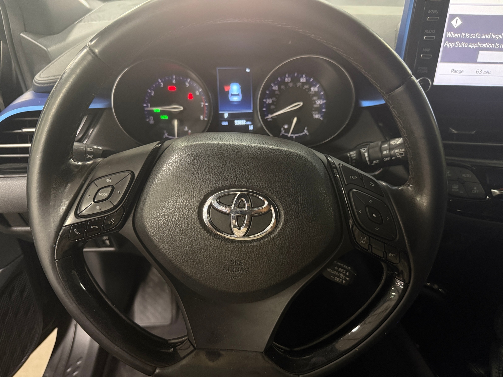Thumbnail: 2019 Toyota C-HR - 5