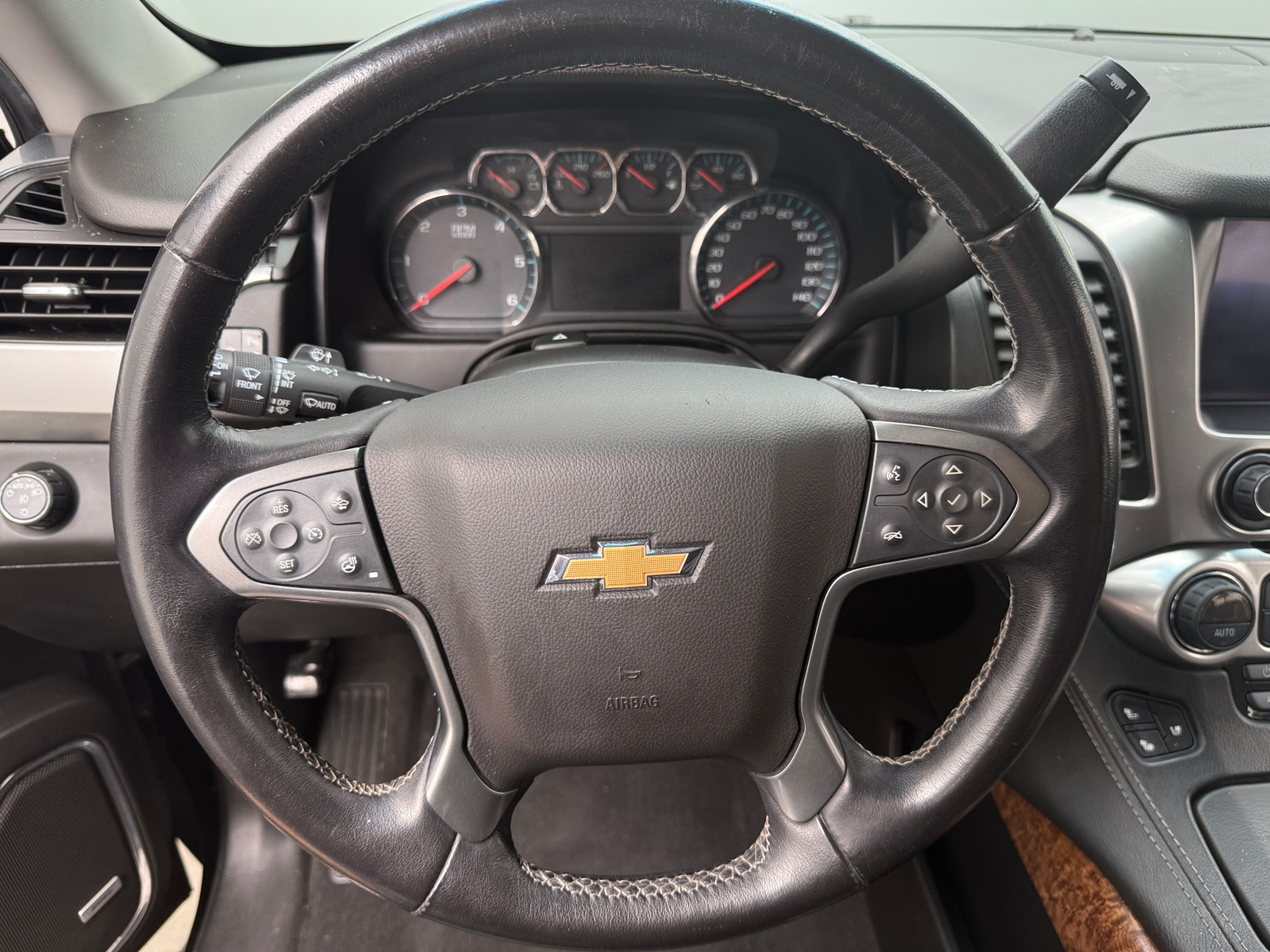 Thumbnail: 2019 Chevrolet Tahoe - 4