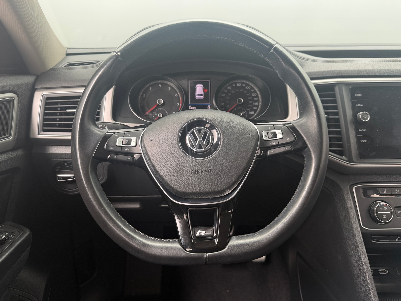 Thumbnail: 2019 Volkswagen Atlas - 5