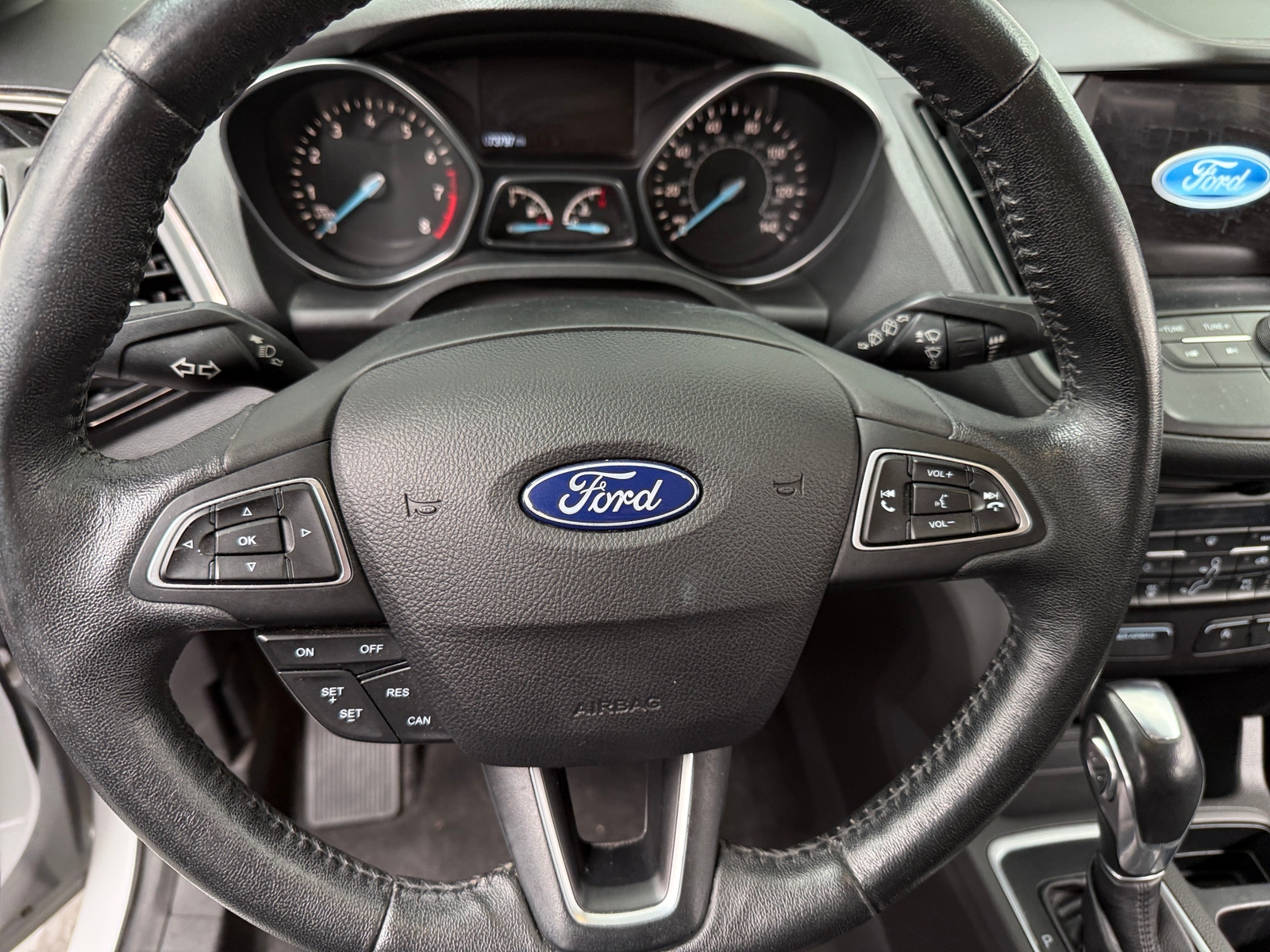 Thumbnail: 2018 Ford Escape - 4
