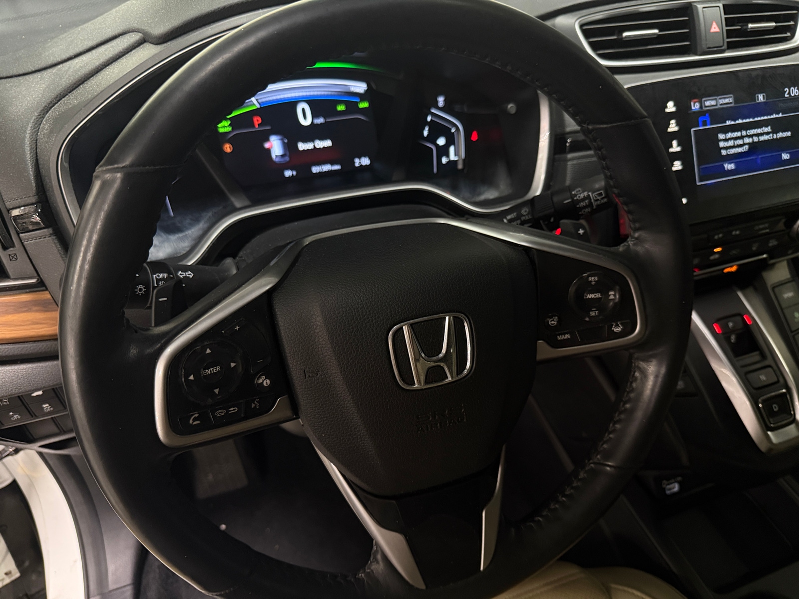 Thumbnail: 2020 Honda CR-V - 4