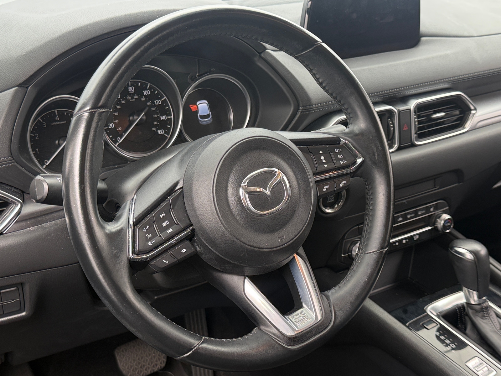 Thumbnail: 2019 Mazda CX-5 - 4