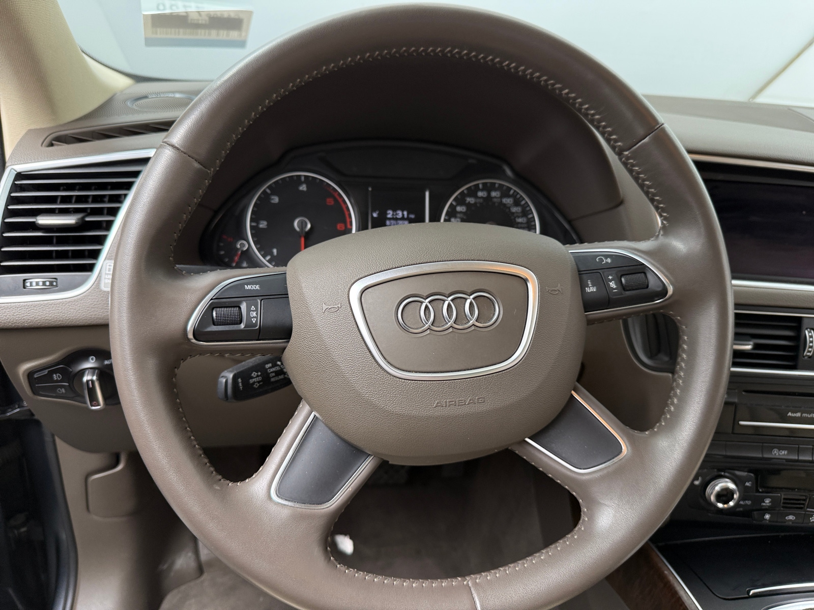 Thumbnail: 2014 Audi Q5 - 5