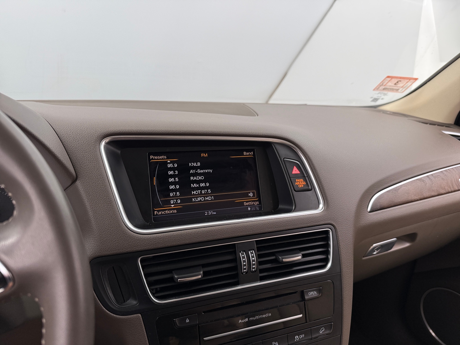 Thumbnail: 2014 Audi Q5 - 4