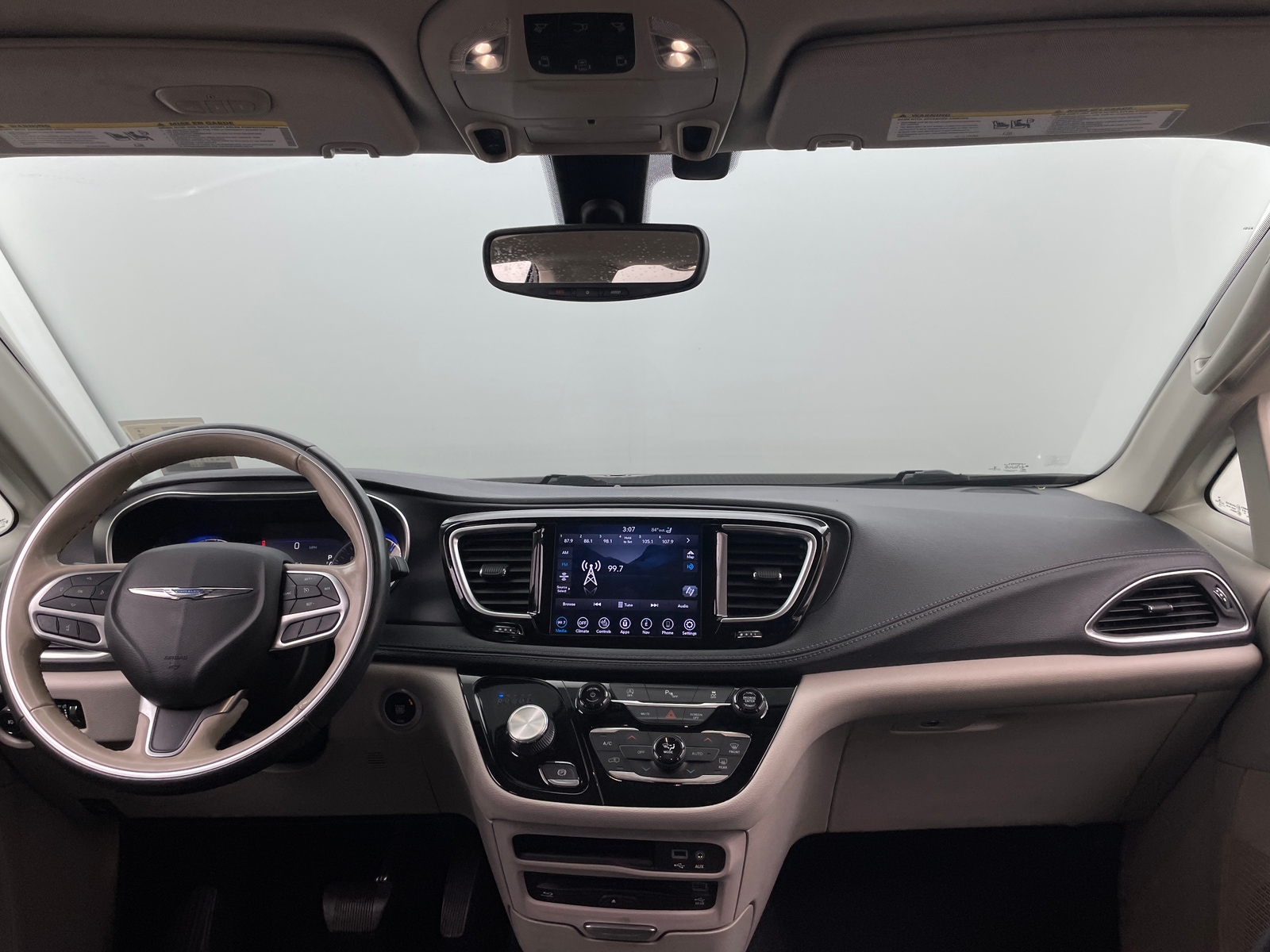 Thumbnail: 2020 Chrysler Pacifica - 2