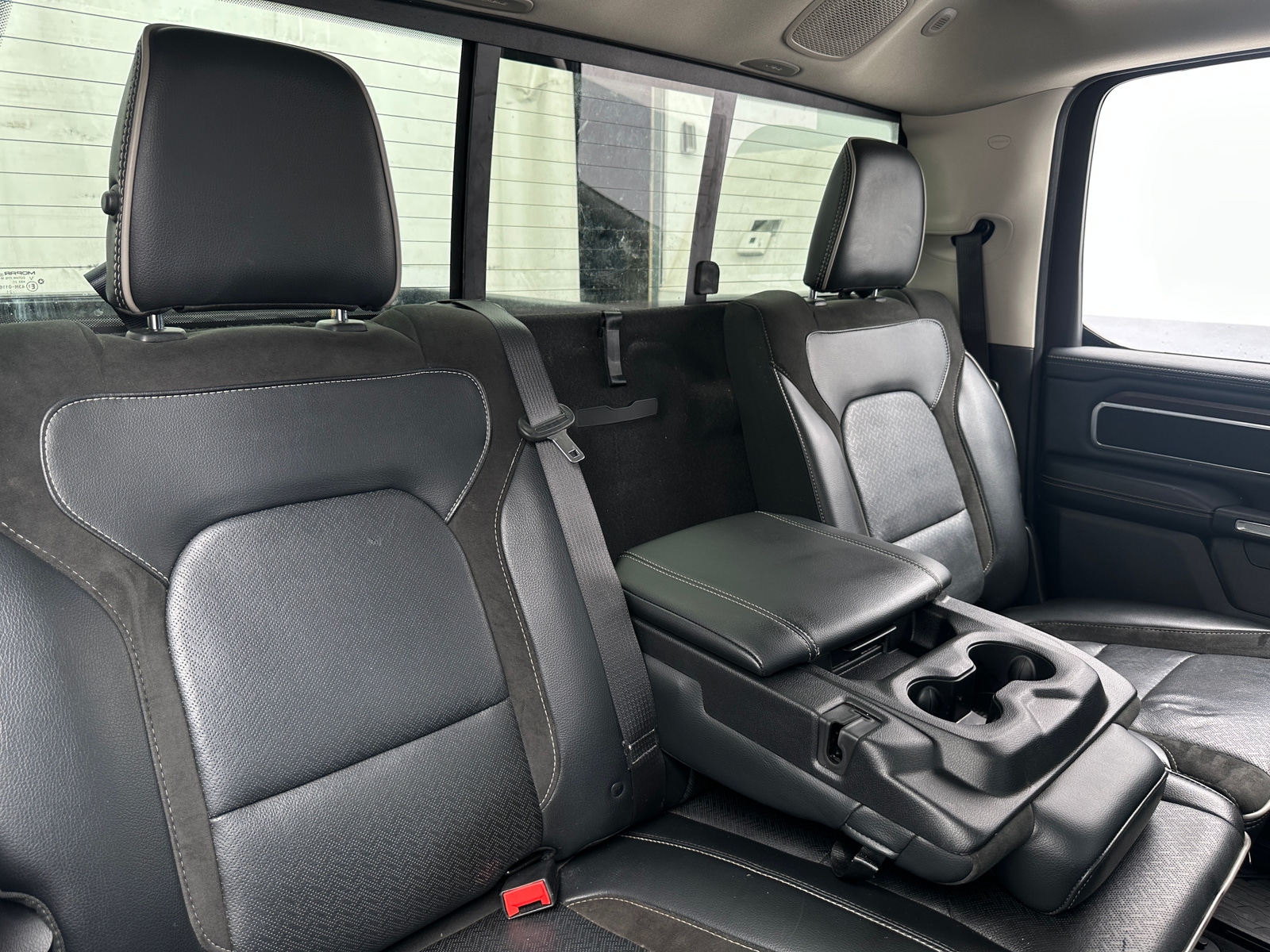 Thumbnail: 2022 RAM 1500 - 5