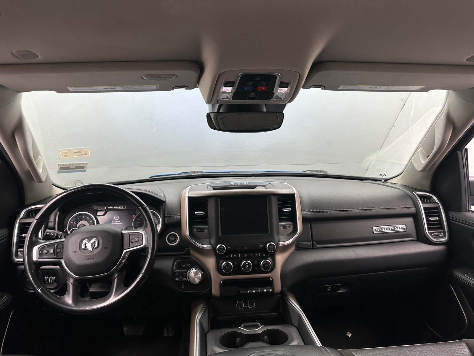 Thumbnail: 2022 RAM 1500 - 2