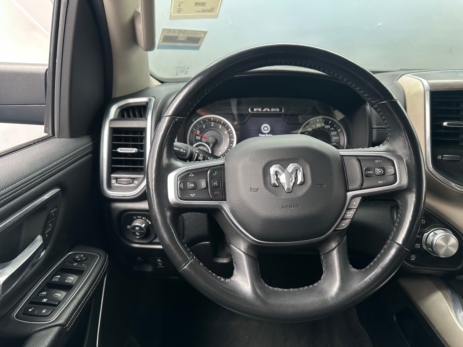 Thumbnail: 2022 RAM 1500 - 4