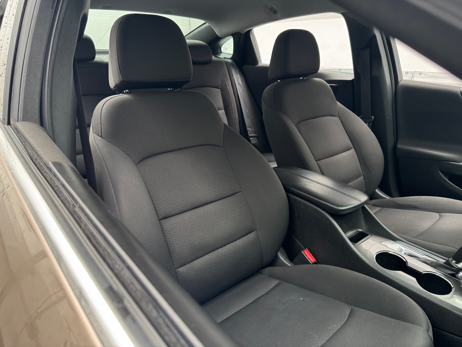Thumbnail: 2019 Chevrolet Malibu - 2