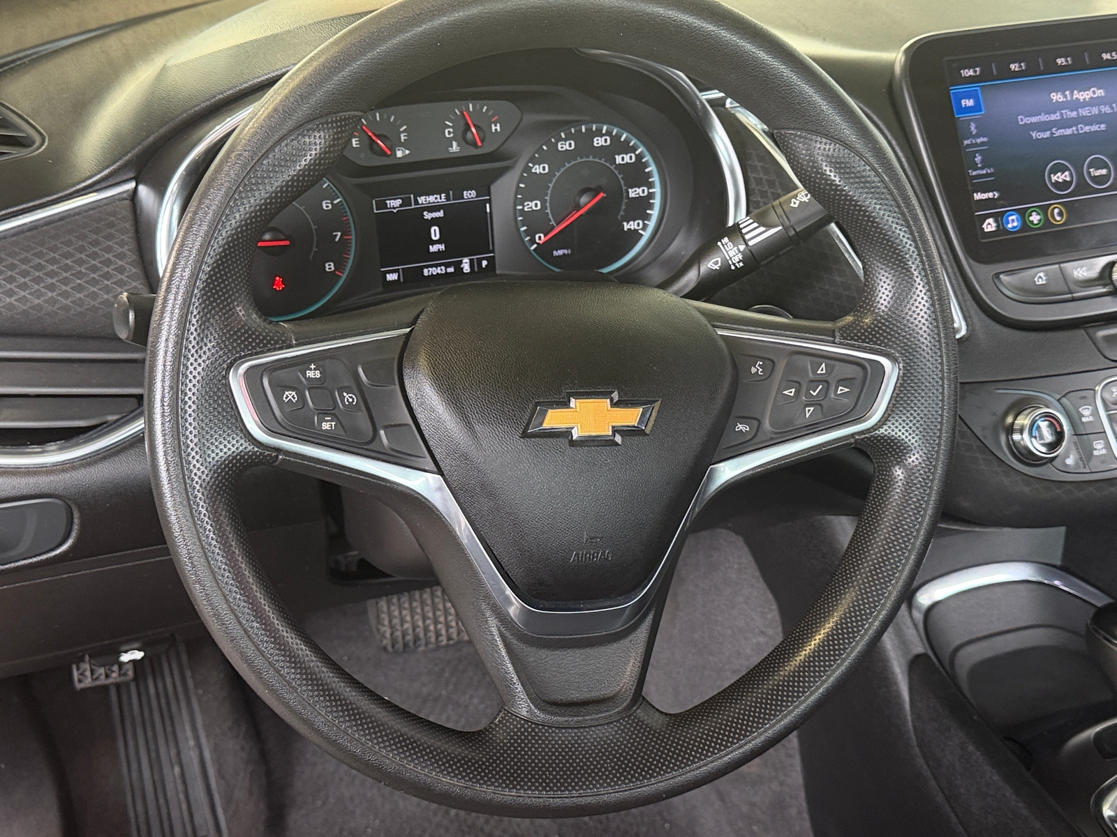 Thumbnail: 2019 Chevrolet Malibu - 5