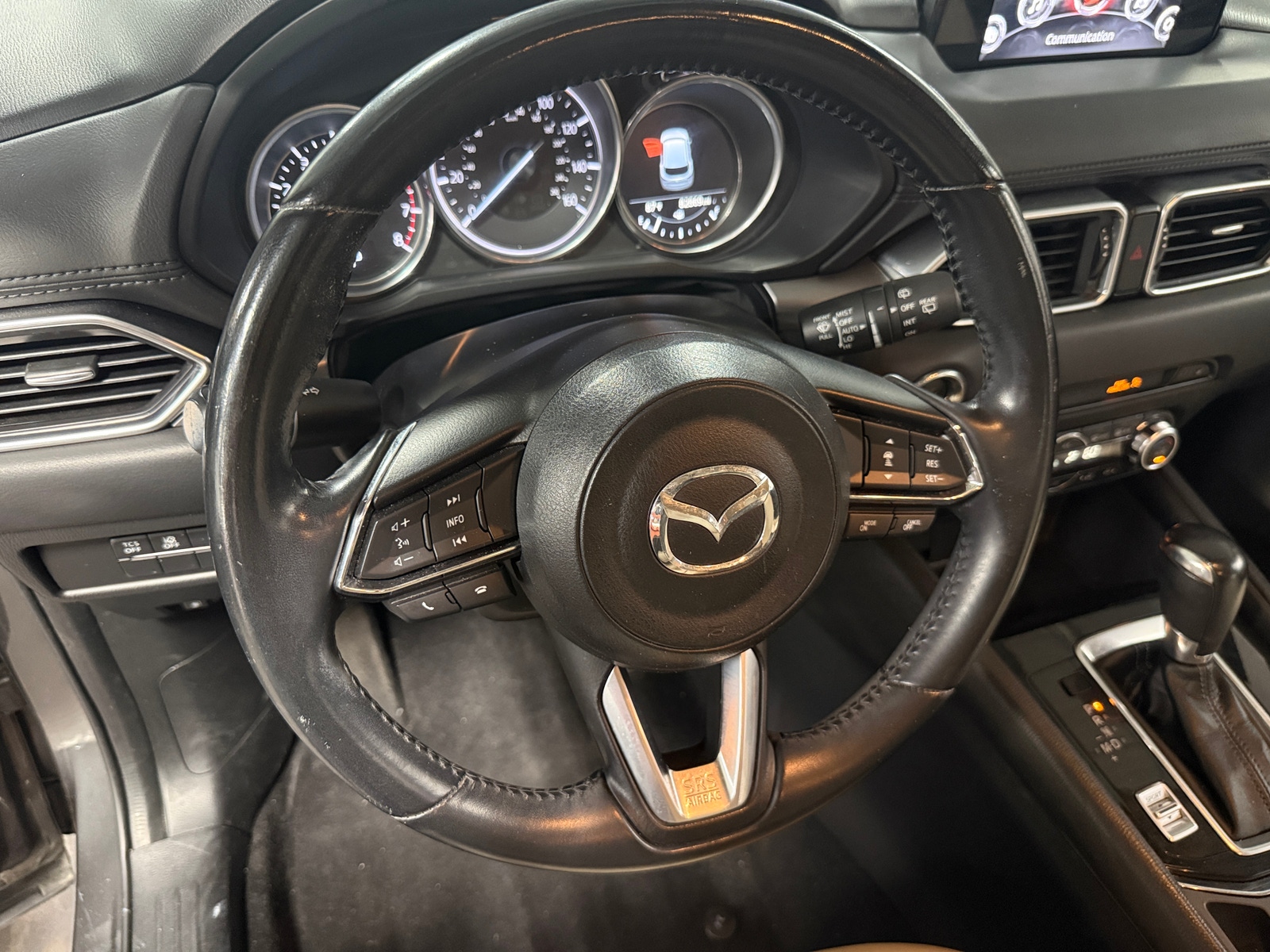 Thumbnail: 2018 Mazda CX-5 - 4