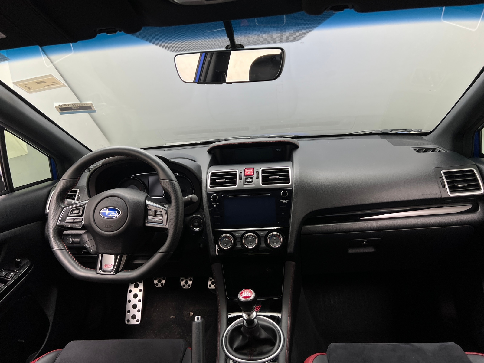 Thumbnail: 2021 Subaru WRX - 2