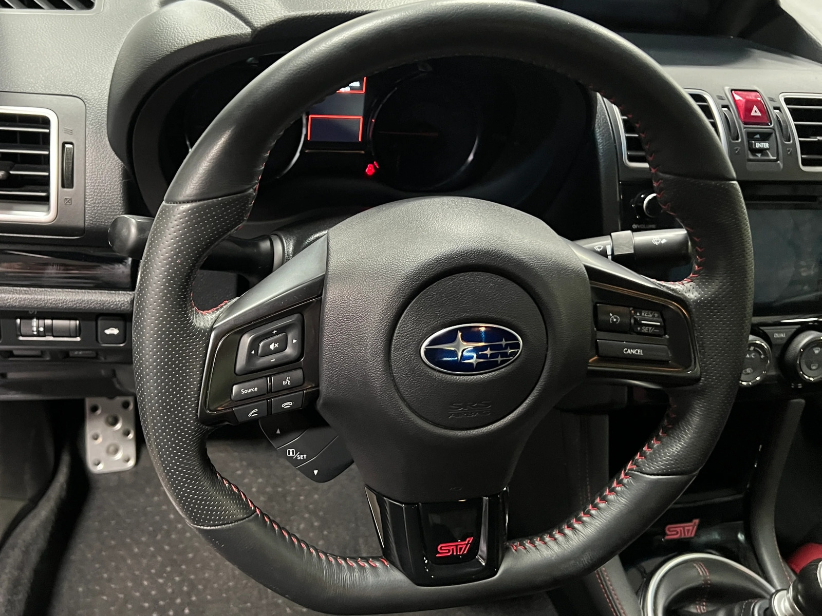 Thumbnail: 2021 Subaru WRX - 4