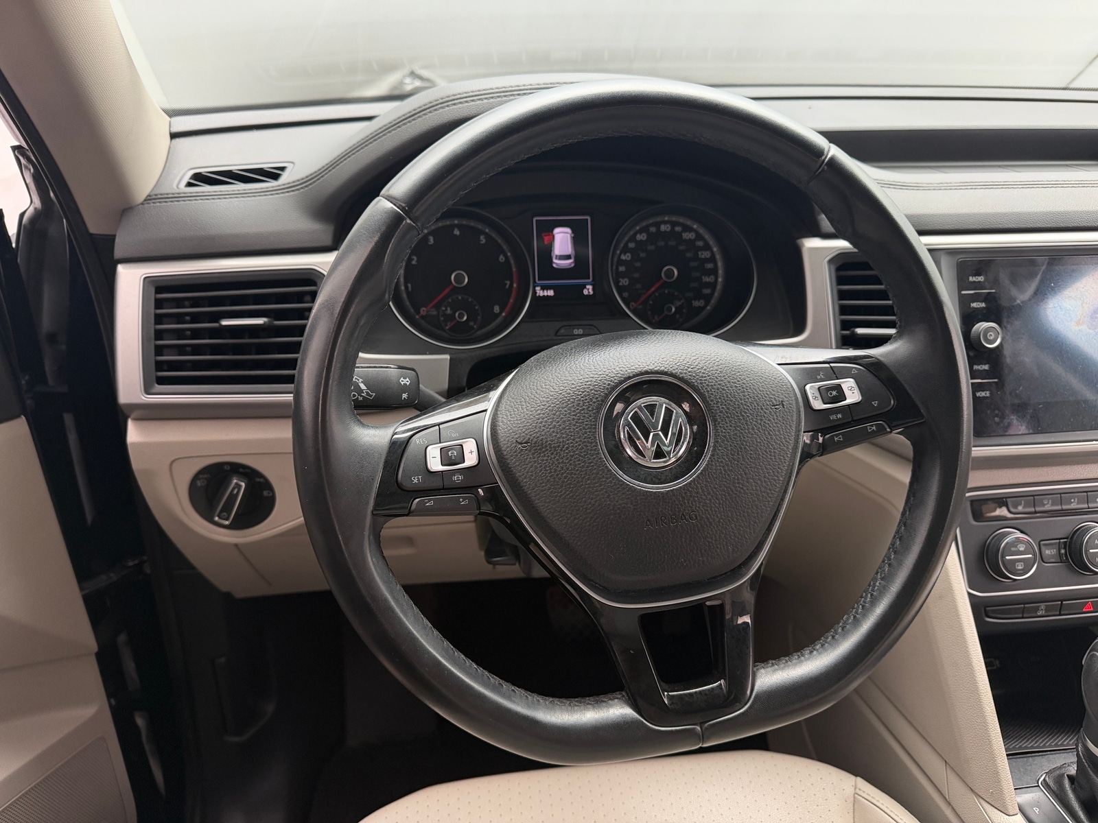 Thumbnail: 2019 Volkswagen Atlas - 5
