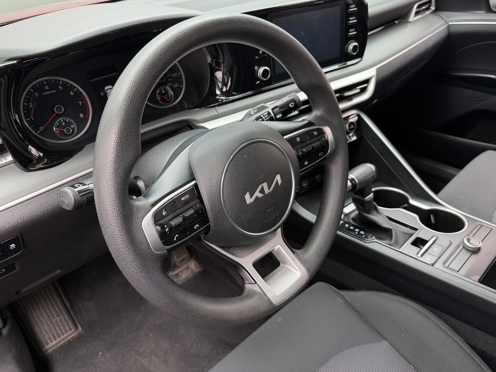 Thumbnail: 2022 Kia K5 - 5