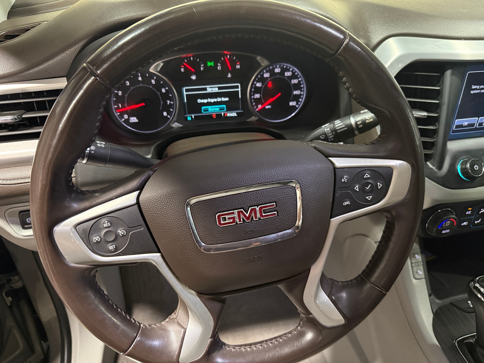 Thumbnail: 2019 GMC Acadia - 4