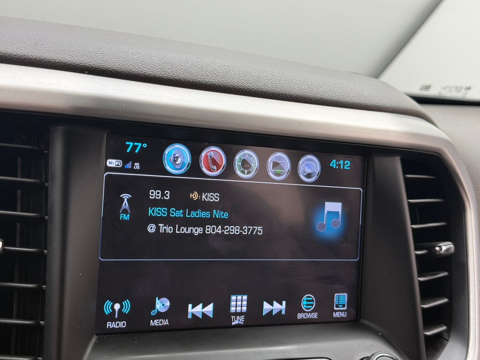 Thumbnail: 2019 GMC Acadia - 3