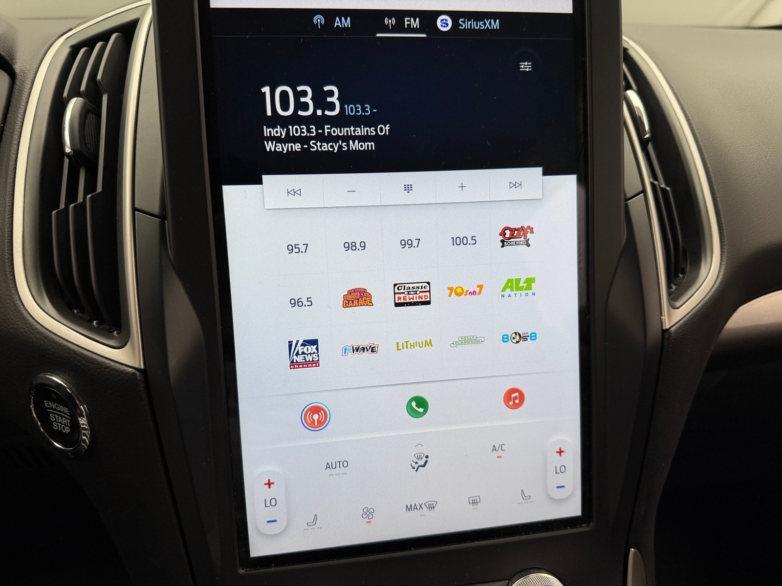 Thumbnail: 2024 Ford Edge - 3