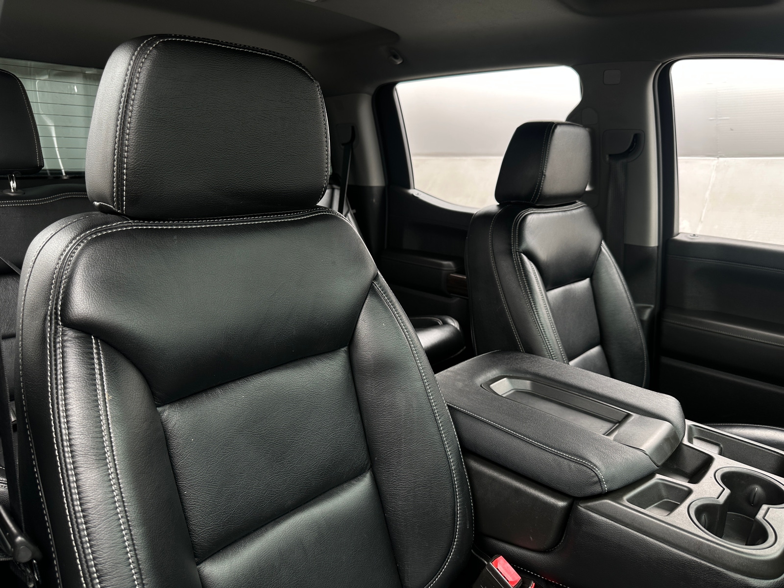 Thumbnail: 2021 Chevrolet Silverado 1500 - 2