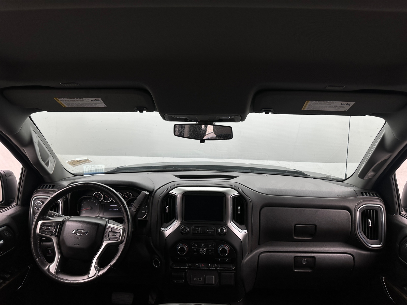 Thumbnail: 2021 Chevrolet Silverado 1500 - 3