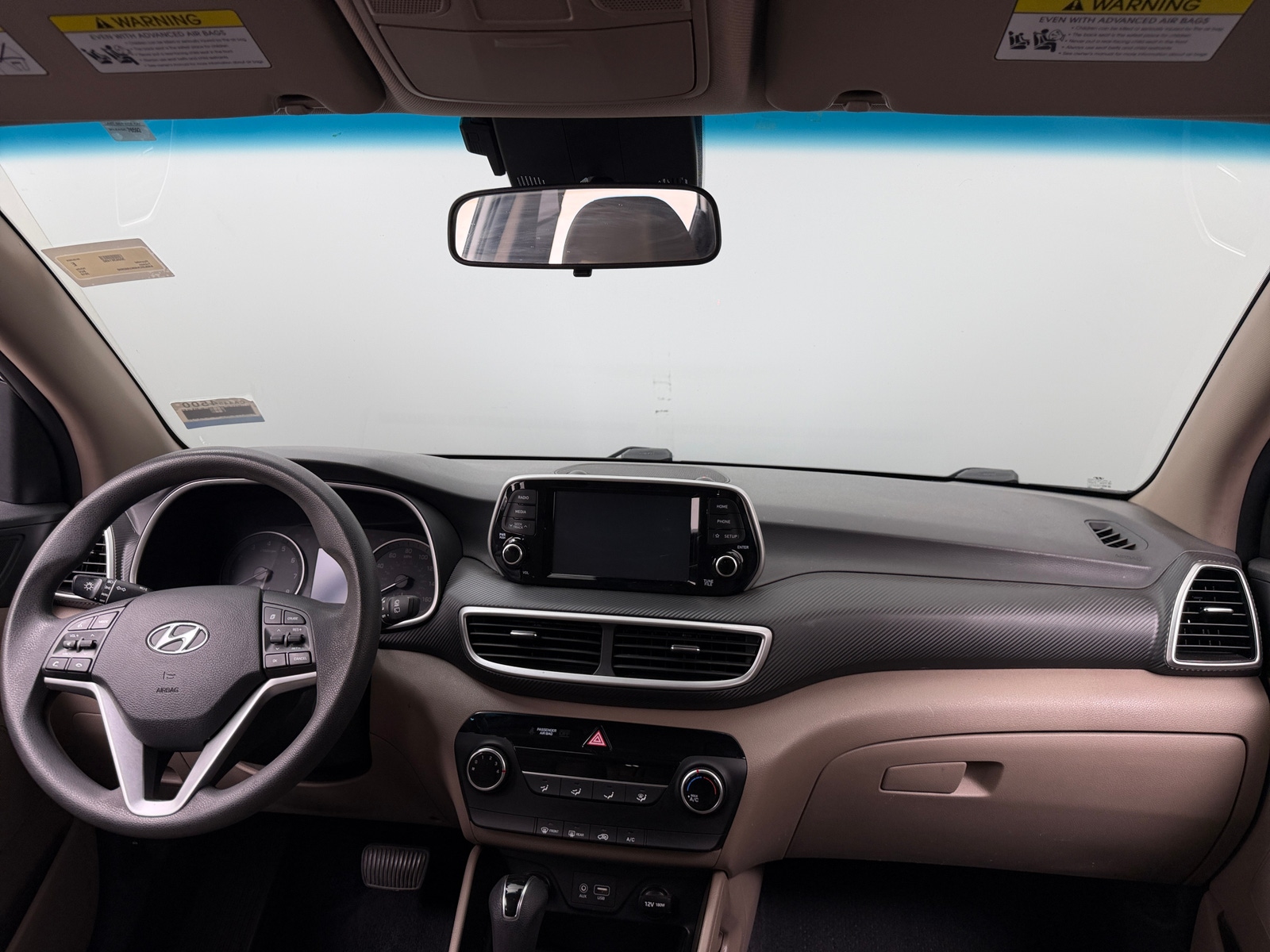 Thumbnail: 2019 Hyundai Tucson - 3
