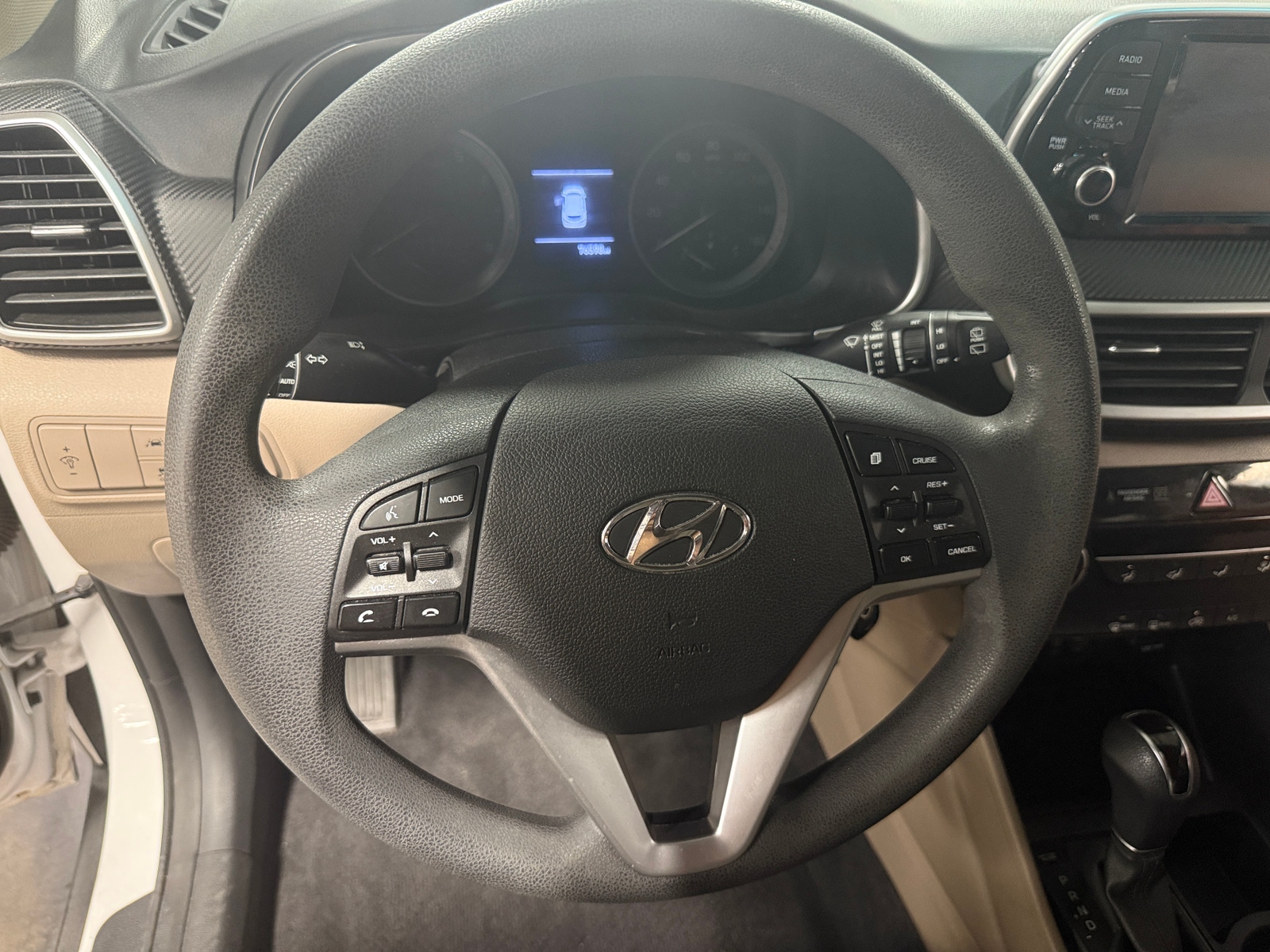 Thumbnail: 2019 Hyundai Tucson - 5