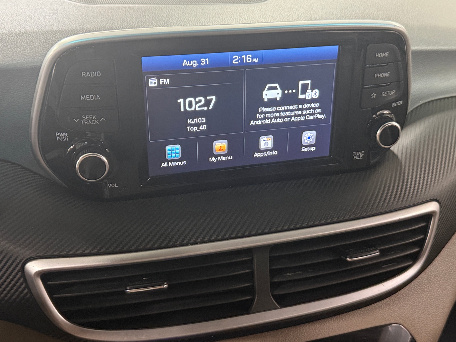 Thumbnail: 2019 Hyundai Tucson - 4