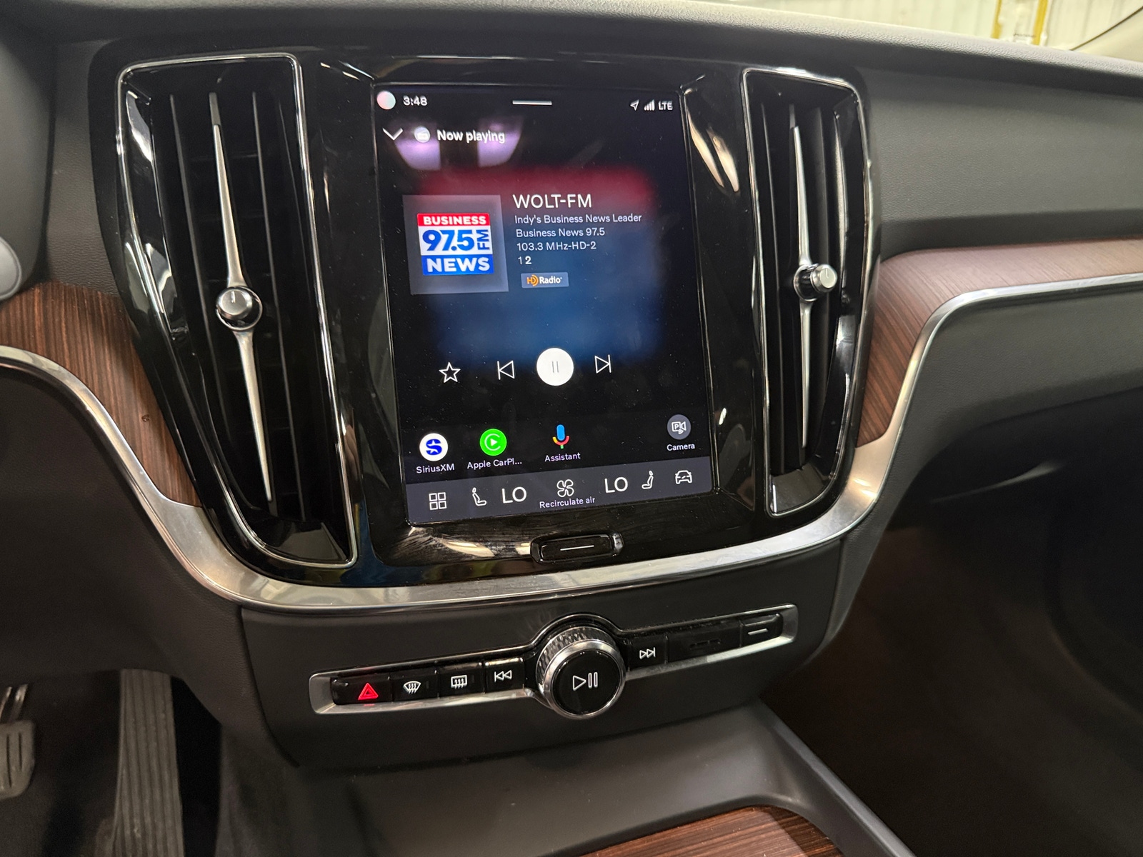 Thumbnail: 2024 Volvo S60 - 3