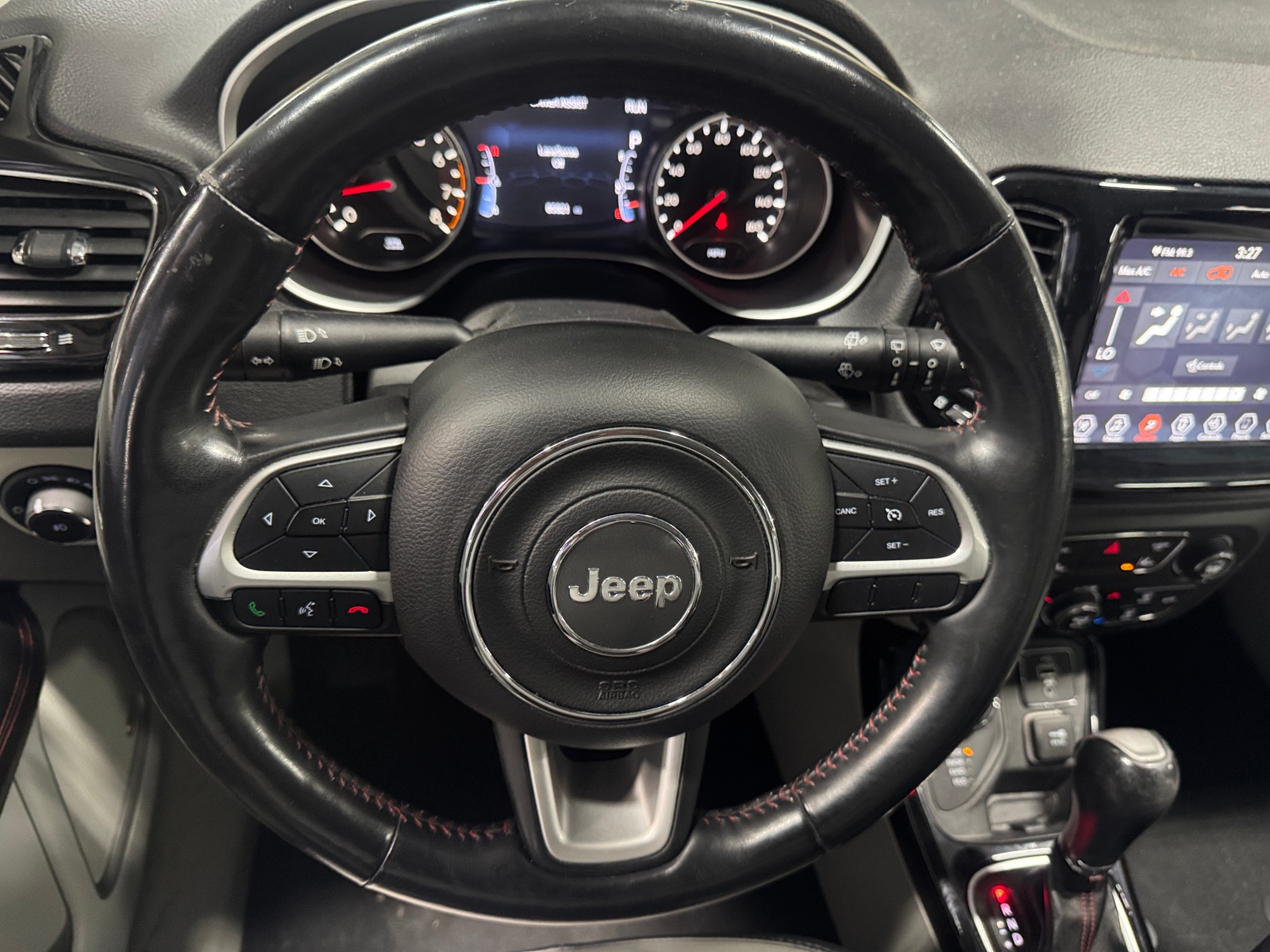 Thumbnail: 2018 Jeep Compass - 4