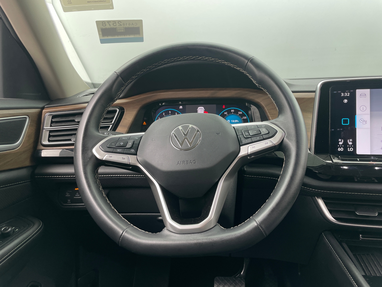 Thumbnail: 2025 Volkswagen Atlas - 4