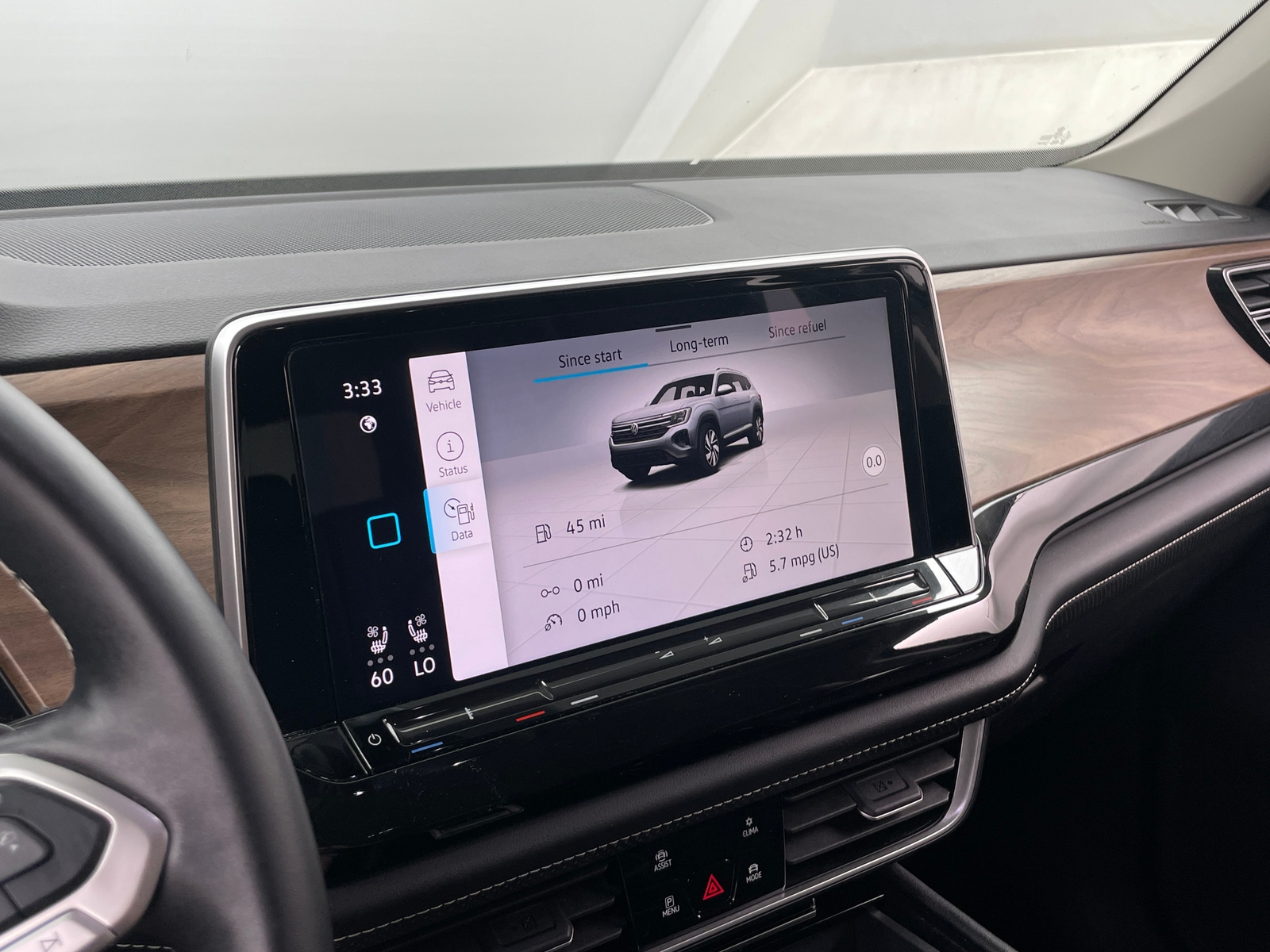 Thumbnail: 2025 Volkswagen Atlas - 3