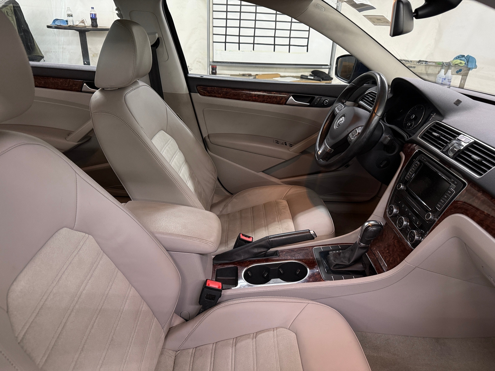 Thumbnail: 2013 Volkswagen Passat - 2