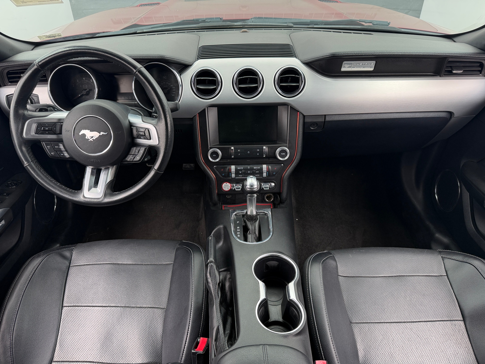 Thumbnail: 2015 Ford Mustang - 2