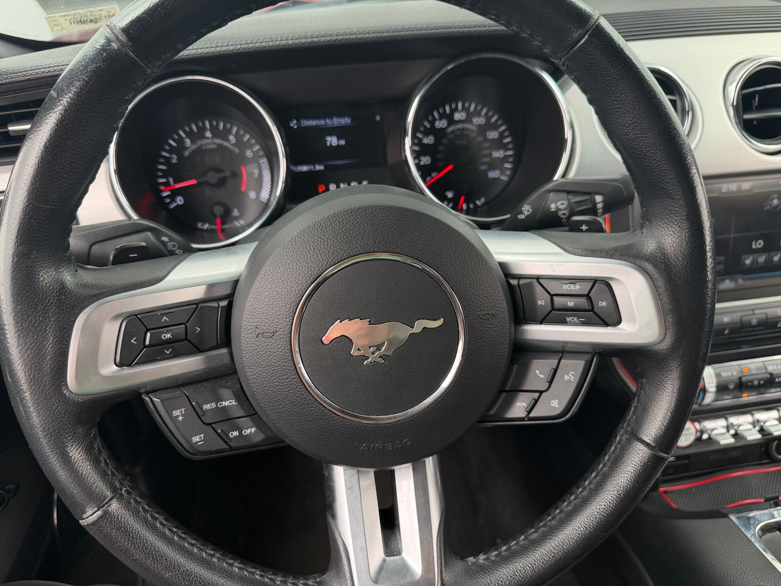 Thumbnail: 2015 Ford Mustang - 4