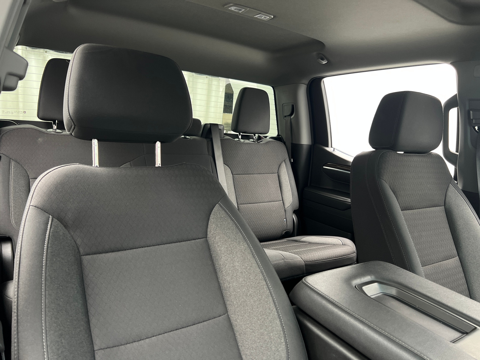 Thumbnail: 2025 Chevrolet Silverado 1500 - 2